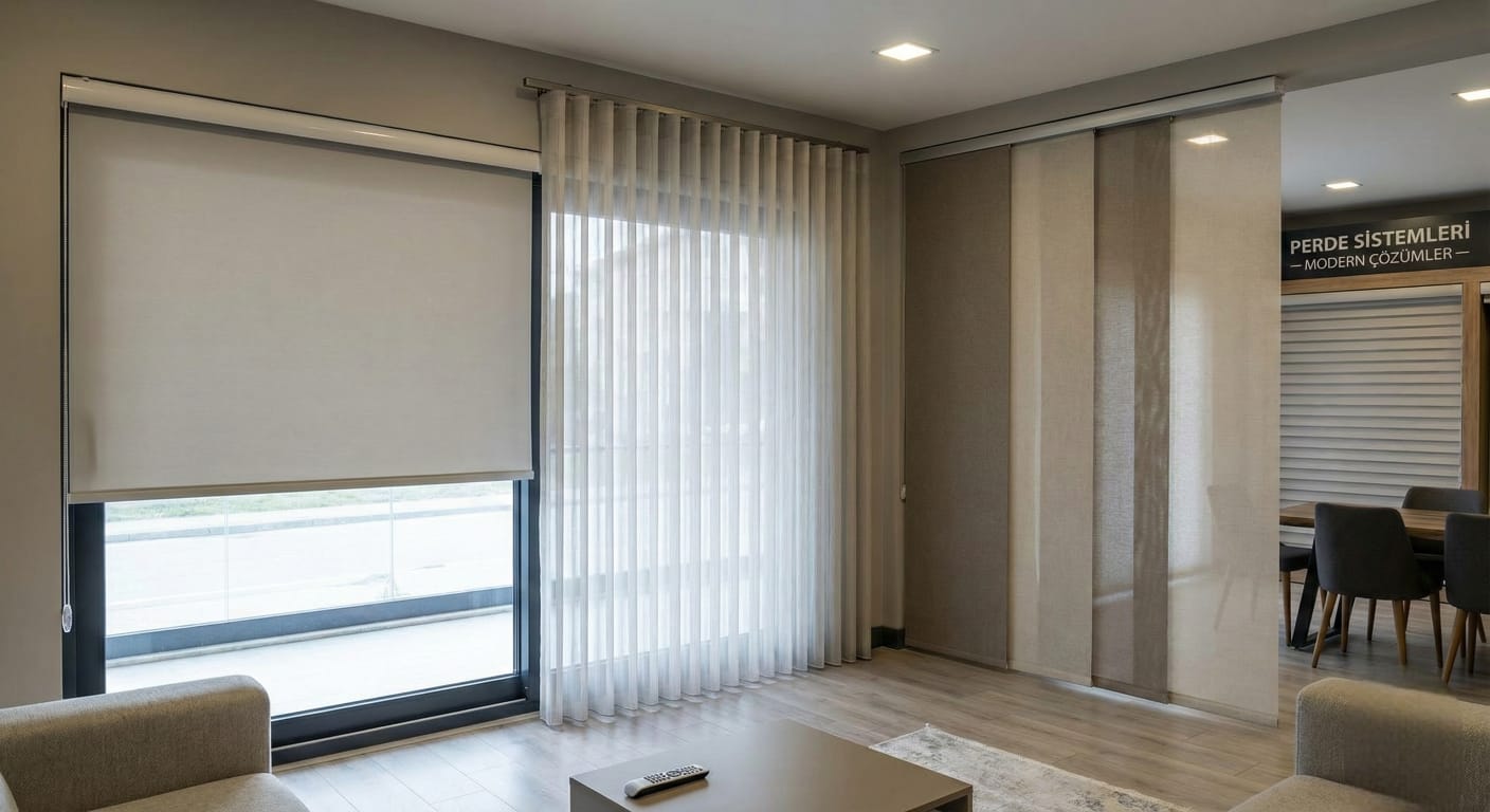 Perde Sistemleri