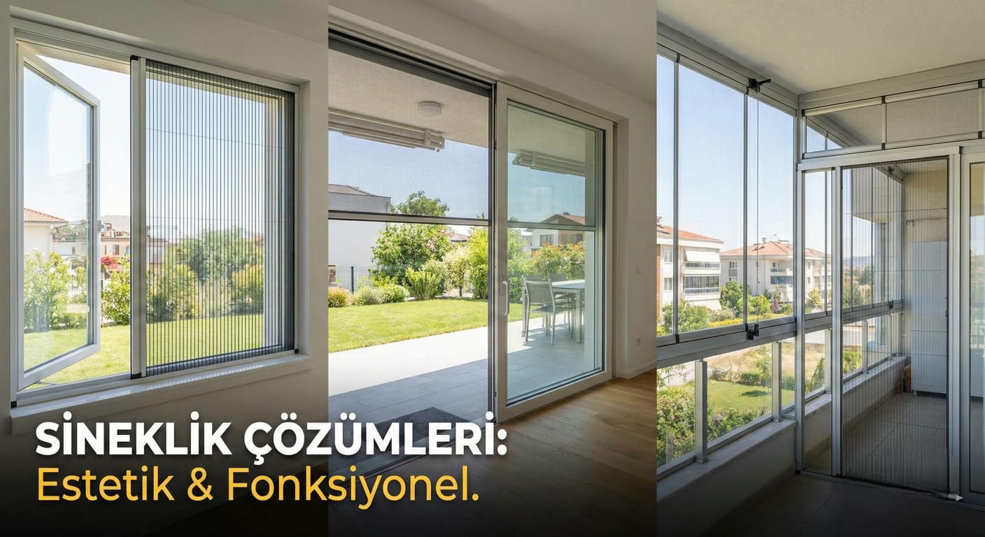 Sineklik Çeşitleri