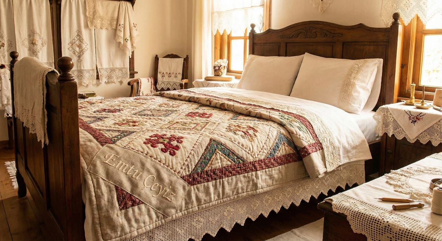 El Dikimi Yorgan & Pike